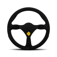 Steering Wheel Mod.26 Suede 290mm