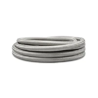 -16 AN SS Braided Flex Hose - 5 foot roll