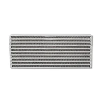 Universal Oil Cooler Core 4in x 10in x 2in