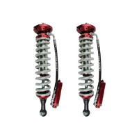 Superior Adjustable 2.5 Monotube Remote Reservoir Pre-Assembled Struts Front 2-3 Inch (50-75mm) Lift Suitable For Toyota LandCruiser 200 Series (Pair)