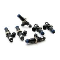 Set of 6 high impedance 2400cc injectors (Supra TT 93-98)