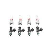 Set of 4 2400cc/min for the Fitech/Holley Sniper TBI Units