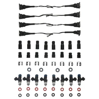 LS Injector Kit, Matched set of 8 2200cc/min Injectors