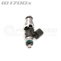 ID1750-XDS 48mm Single Injector w/14mm Grey Adaptor Top. 14mm Lower O-ring - Universal