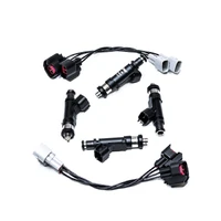 Matched set of 4 550cc injectors