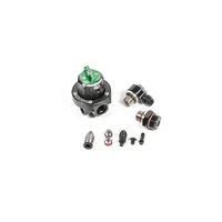 DMR-RA Direct Mount Fuel Pressure Regulator - Green