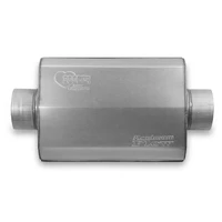 Maximum Flow Muffler 4in Center In/Out