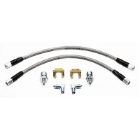 Flexline Kit 64-72 Most GM w/ DLS Forged Dynalite or SL6 Front Caliper