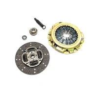 4T VDJ 1400NM CLUTCH KIT +Flywheel (Landcruiser 07+)