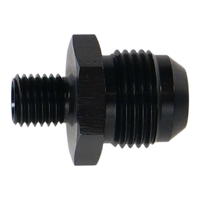 10AN Male Flare to M12x1.5 Metric Male Adapter