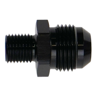 10AN Male Flare to M14x1.5 Metric Male Adapter