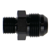 10AN Male Flare to M16x1.5 Metric Male Adapter