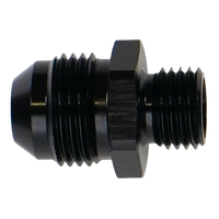 8AN Male Flare to M14x1.5 Male Inverted Flare Adapter