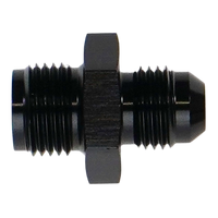 6AN Male Flare to 5/8"-18 Male Inverted Flare