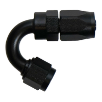 6 AN Female Flare Swivel 150-degree Hose End CPE