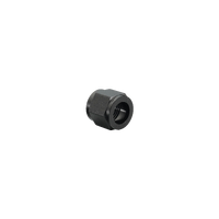 8AN Female Flare Nut for Hardline Tubing