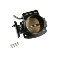 Sniper EFI 92mm Throttle Body Black (GM LS Gen III/IV)
