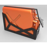 Jerry Can Holder  - Gen 2 Universal (Hilux AN120, AN130 Series 15-21)