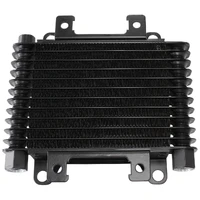 Competition Oil & Transmission Cooler 1/2" NPT 10" x 7-1/2" x 3-1/2"