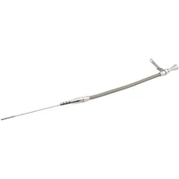 Stainless Steel Engine Dipstick (Falcon BA BF Barra) - Silver Finish