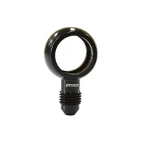 Alloy Banjo Fitting -4AN to 18mm - Back