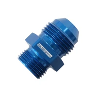 5/8" BSPP To -12AN Adapter - Blue