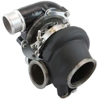BOOSTED B5455 .92 Turbocharger 660HP - Hi Temp Black Finish