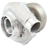 BOOSTED B5855 .61 Turbocharger 770HP - Natural Cast Finish