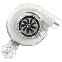 BOOSTED 6255 .92 Turbocharger 900HP - Natural Cast Finish