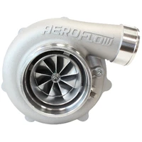 Boosted 6862 1.01 Turbocharger 1050HP - Natural Cast Finish
