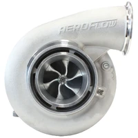 Boosted B7875 T4 1.25 Turbocharger 1150HP - Natural Cast Finish