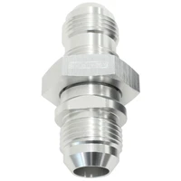 Billet Bulkhead Inserts -8AN - Polished - Single