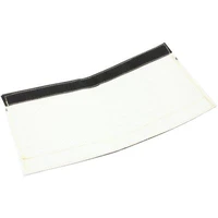 Velcro Heat Sleeve - 1" (25mm) I.D. - 300mm length - Black