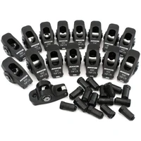 Aluminium Roller Rocker Set - 7/16" Stud Mount, 1.73 Ratio - Set of 16 (Ford Cleveland)