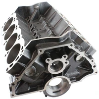 Cast Iron Engine Block 4.125" Bore (Ford 351W)