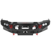 King series bull bar (BT-50 21-24)