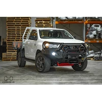 King series Plus bull bar (Hilux 24-25)