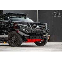 King series plus bull bar (Triton MR 18-23)
