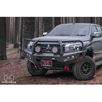King series Plus bull bar (Triton MV 24+)