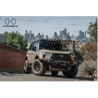Sierra series bull bar (GX550 24+)