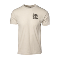 Baja Adventure Tee - Sand