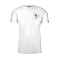 Tee Every Day Race Day - White