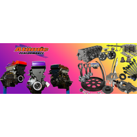 Barra 1000hp Capable Parts Package
