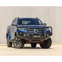 Deluxe Bull Bar (Cannon 21-24)