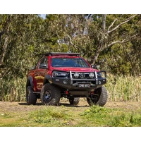 Deluxe Bull Bar