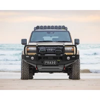 Deluxe Bull Bar (Landcruiser Prado 250 Series 24-25)