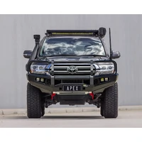APEX Bull Bar (Landcruiser 200 Series MkII IFS 16-20)