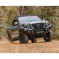 Premium No Loop Bull Bar (Navara D23 15-21)