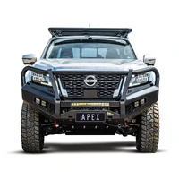 APEX Bull Bar & Lights Kit (Navara D23 21-21)