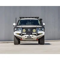 APEX Bull Bar (Patrol Y62 20-24)